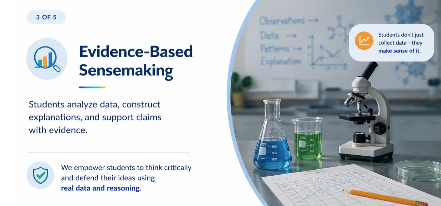 Evidence-Based Sensemaking